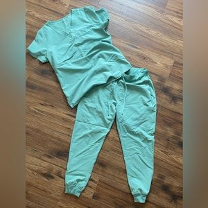 Mandala Scrubs *Figs dupe*